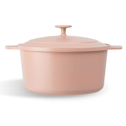 5 Qt Ceramic Dutch Oven – Nonstick 10-in-1 Cooking Pot with Lid