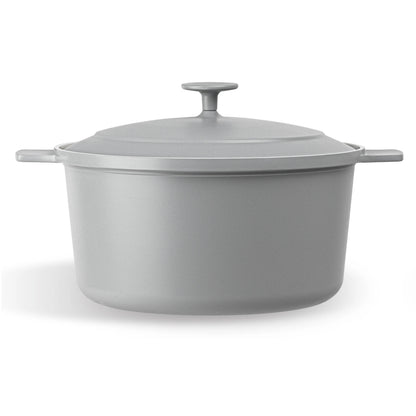 5 Qt Ceramic Dutch Oven – Nonstick 10-in-1 Cooking Pot with Lid