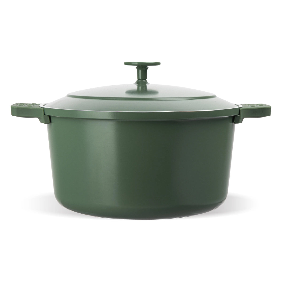 5 Qt Ceramic Dutch Oven – Nonstick 10-in-1 Cooking Pot with Lid
