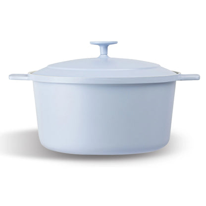 5 Qt Ceramic Dutch Oven – Nonstick 10-in-1 Cooking Pot with Lid