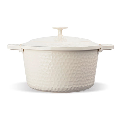 5 Qt Ceramic Dutch Oven – Nonstick 10-in-1 Cooking Pot with Lid