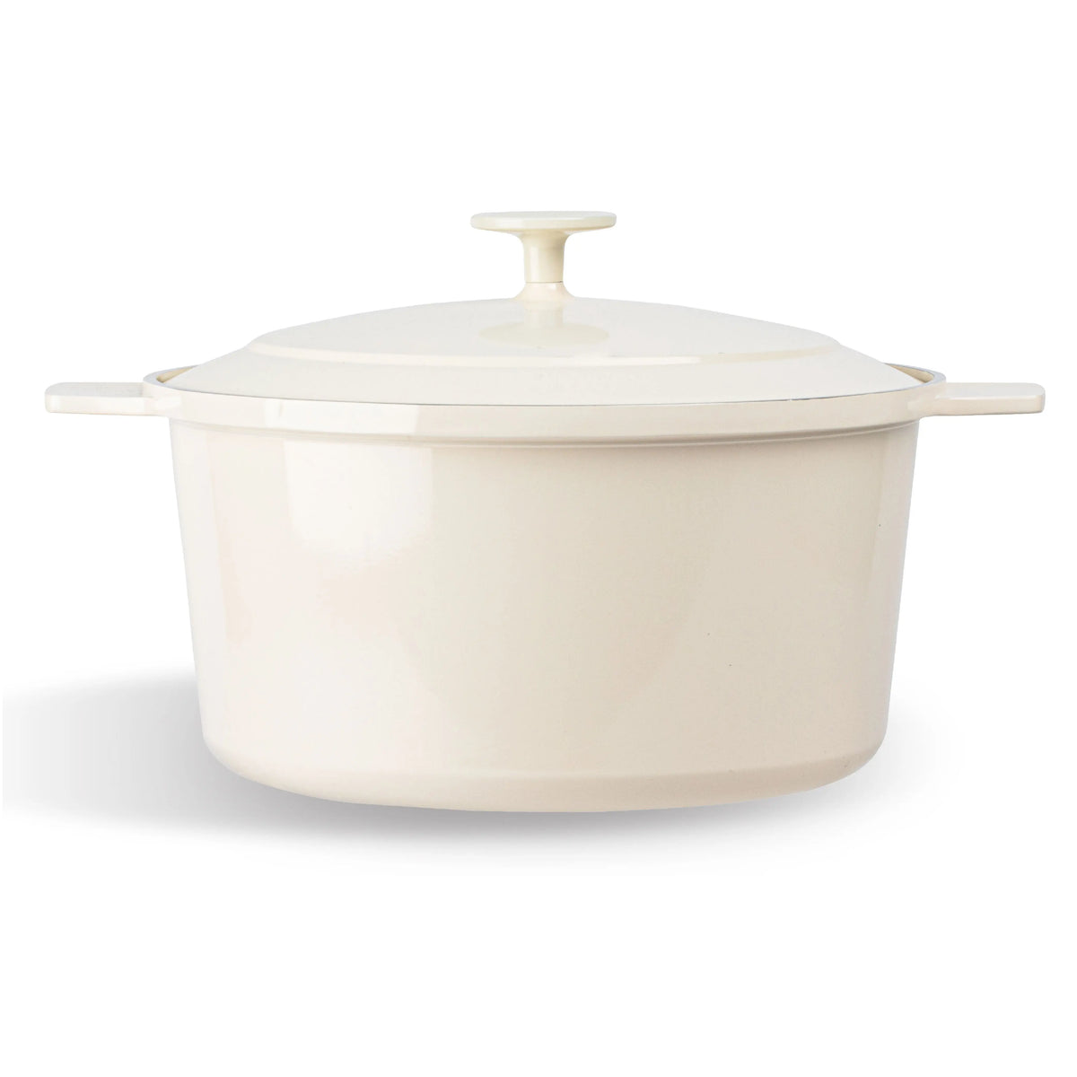 5 Qt Ceramic Dutch Oven – Nonstick 10-in-1 Cooking Pot with Lid